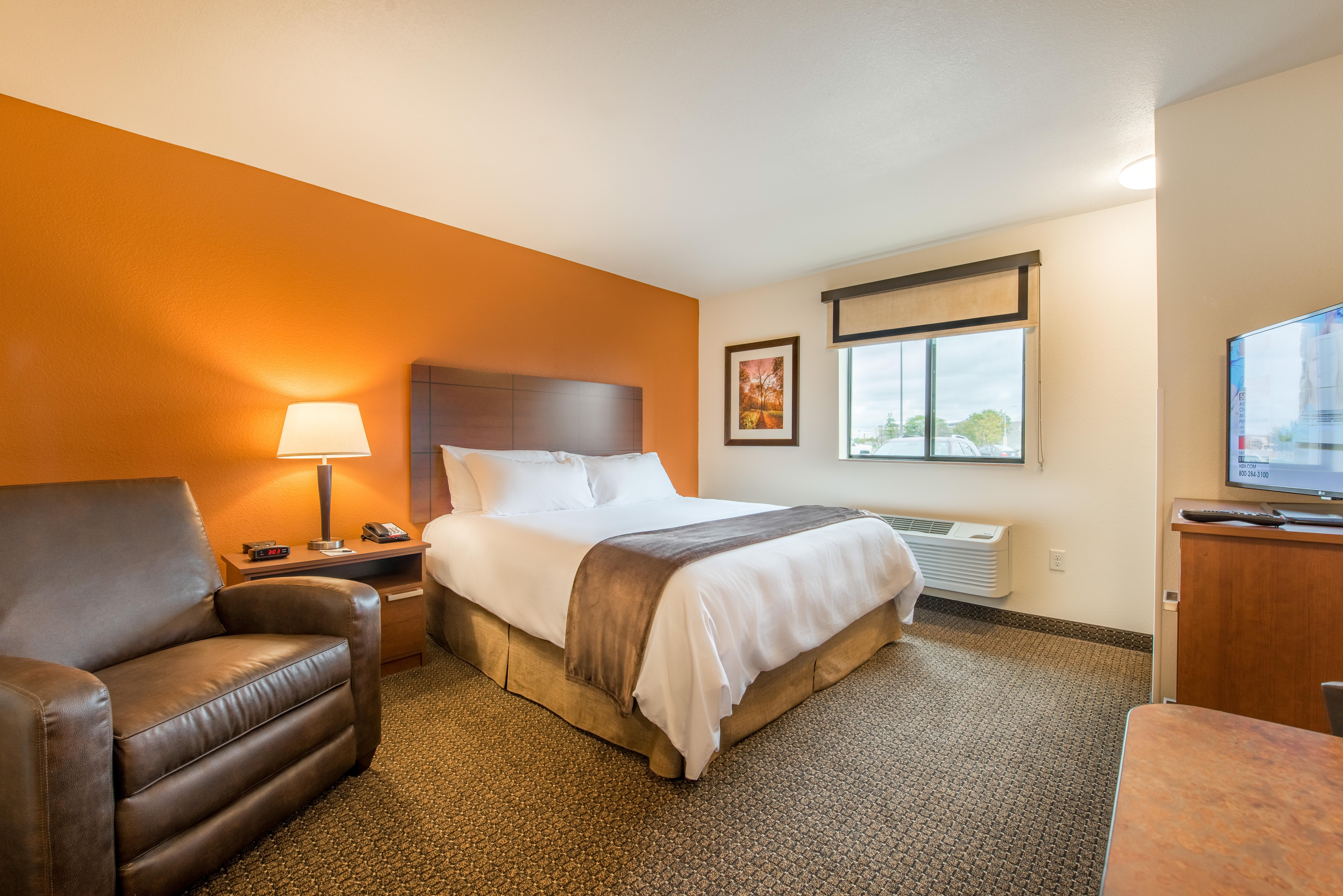 My Place Hotel-Missoula, Mt Buitenkant foto