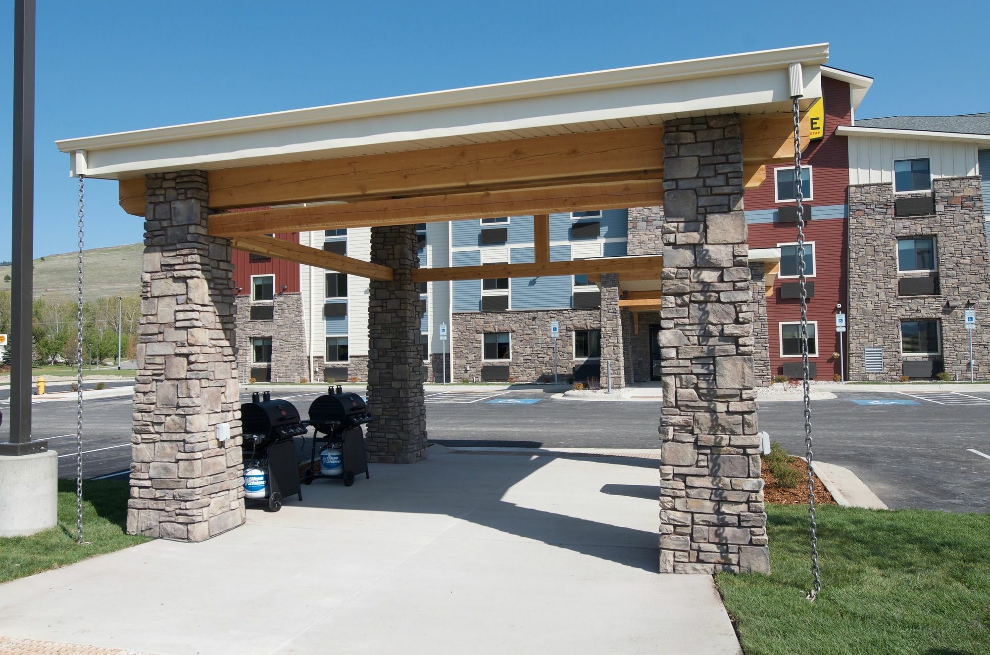 My Place Hotel-Missoula, Mt Buitenkant foto
