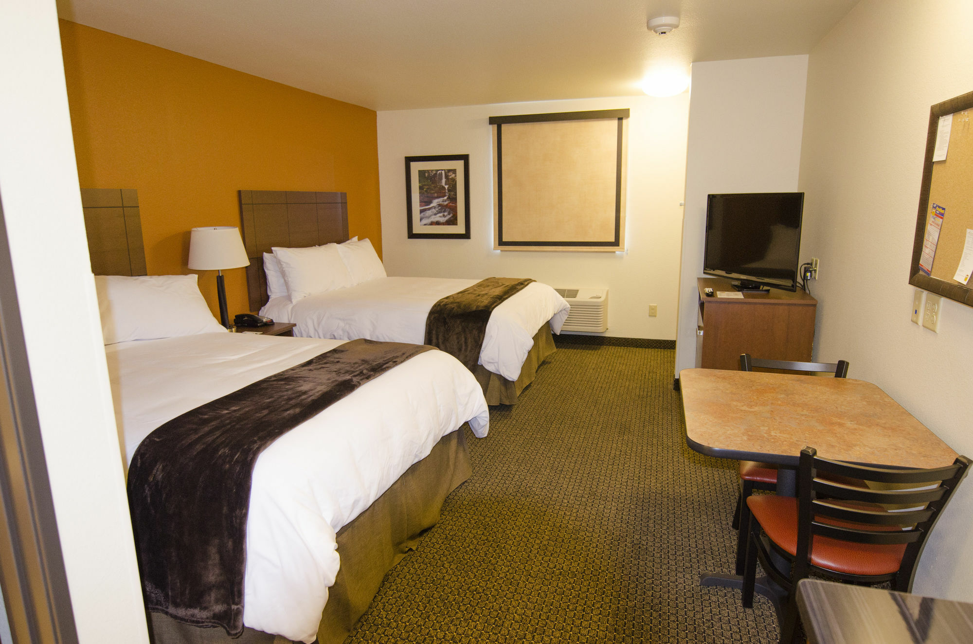My Place Hotel-Missoula, Mt Buitenkant foto